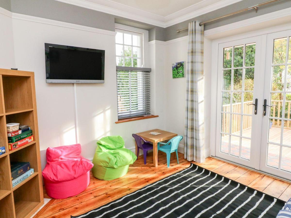 Westholme Lodge Minehead Ngoại thất bức ảnh